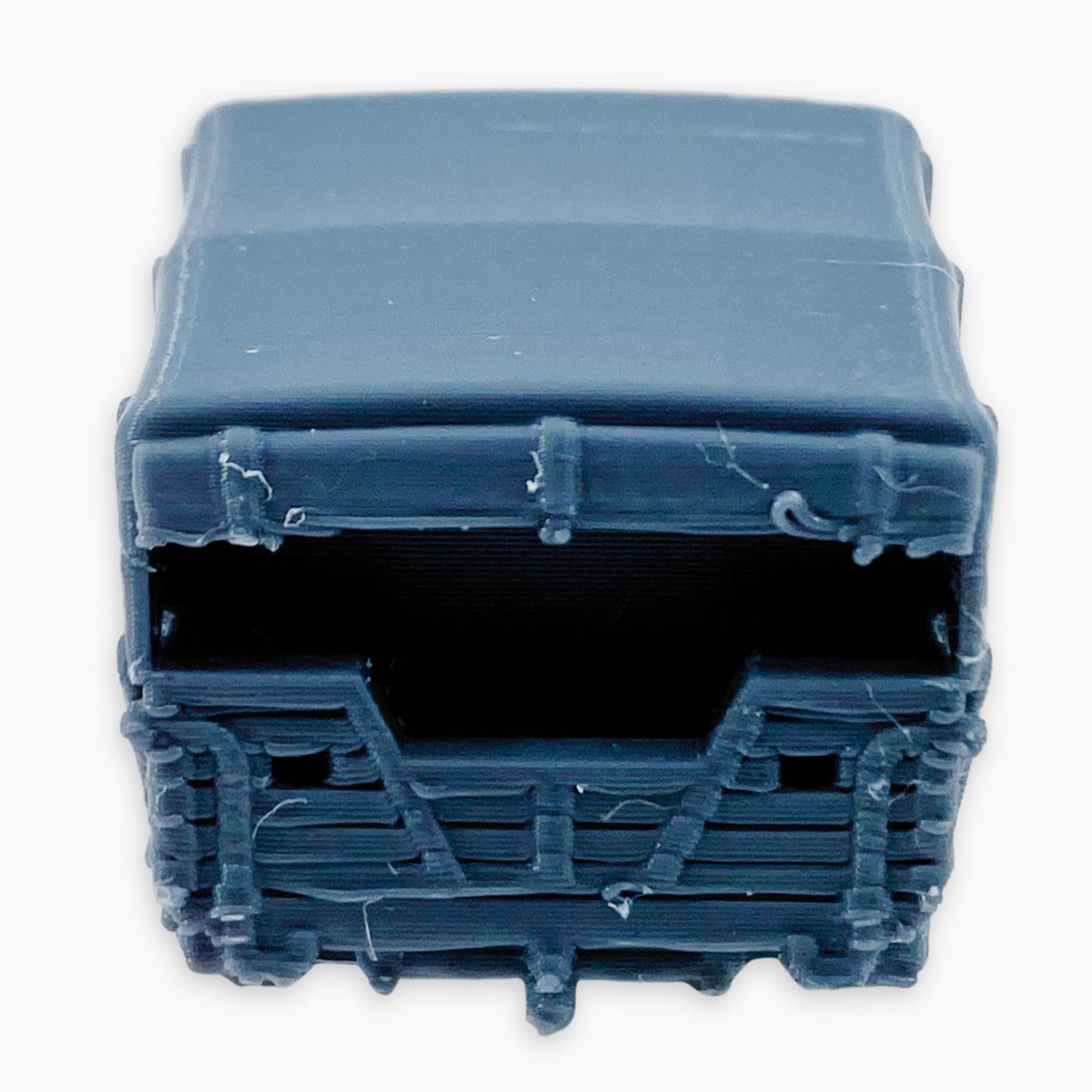 Morris CS8 (covered)