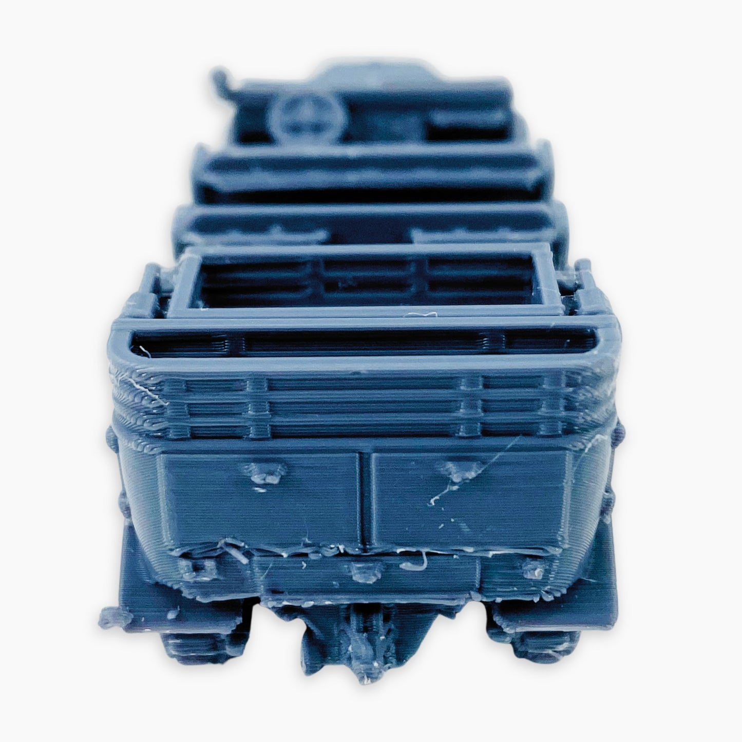 Sd.Kfz. 7 (windows down cage)