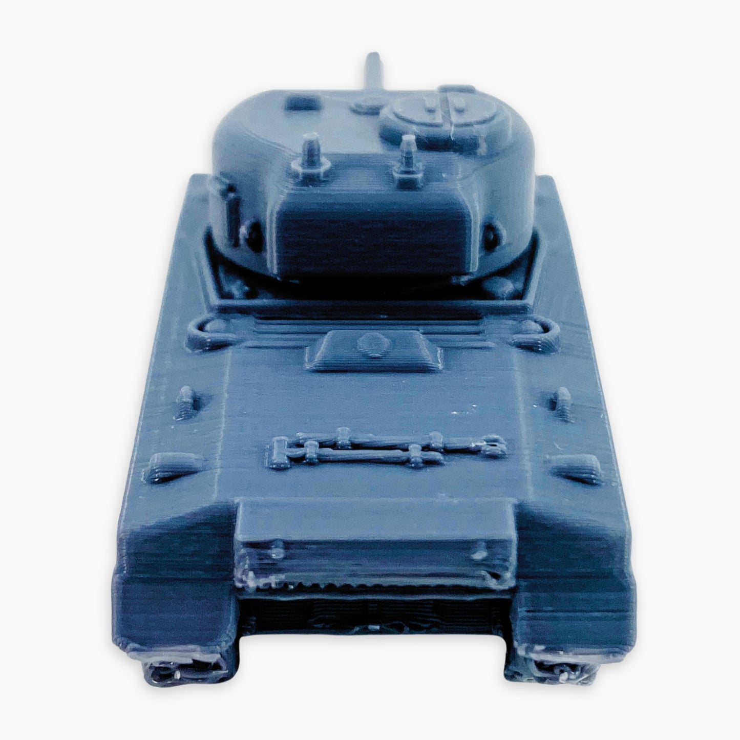 Sherman V (sand shields)