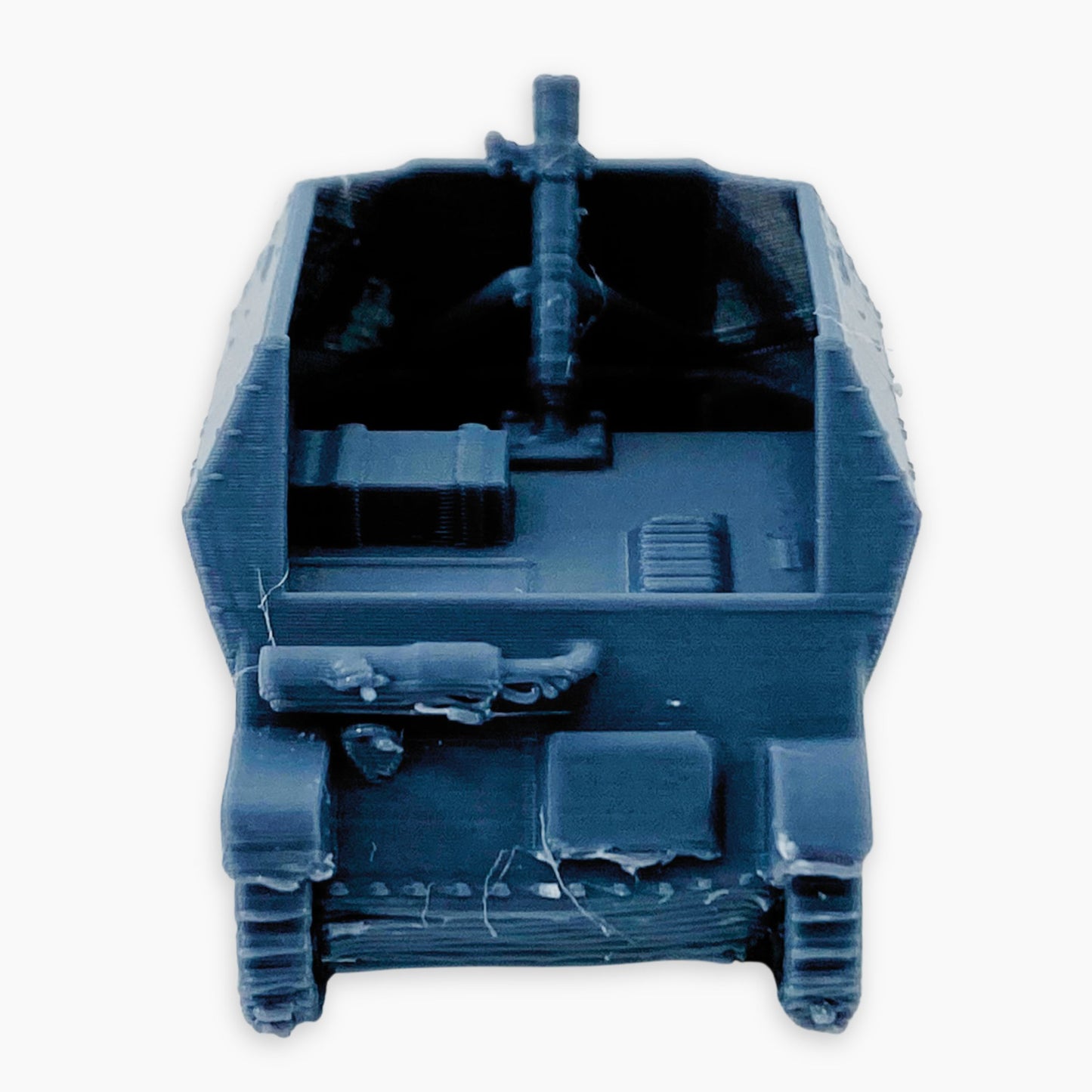 8 cm Schwerer Granatwerfer 34 auf Panzerspähwagen AMR 35 (f)
