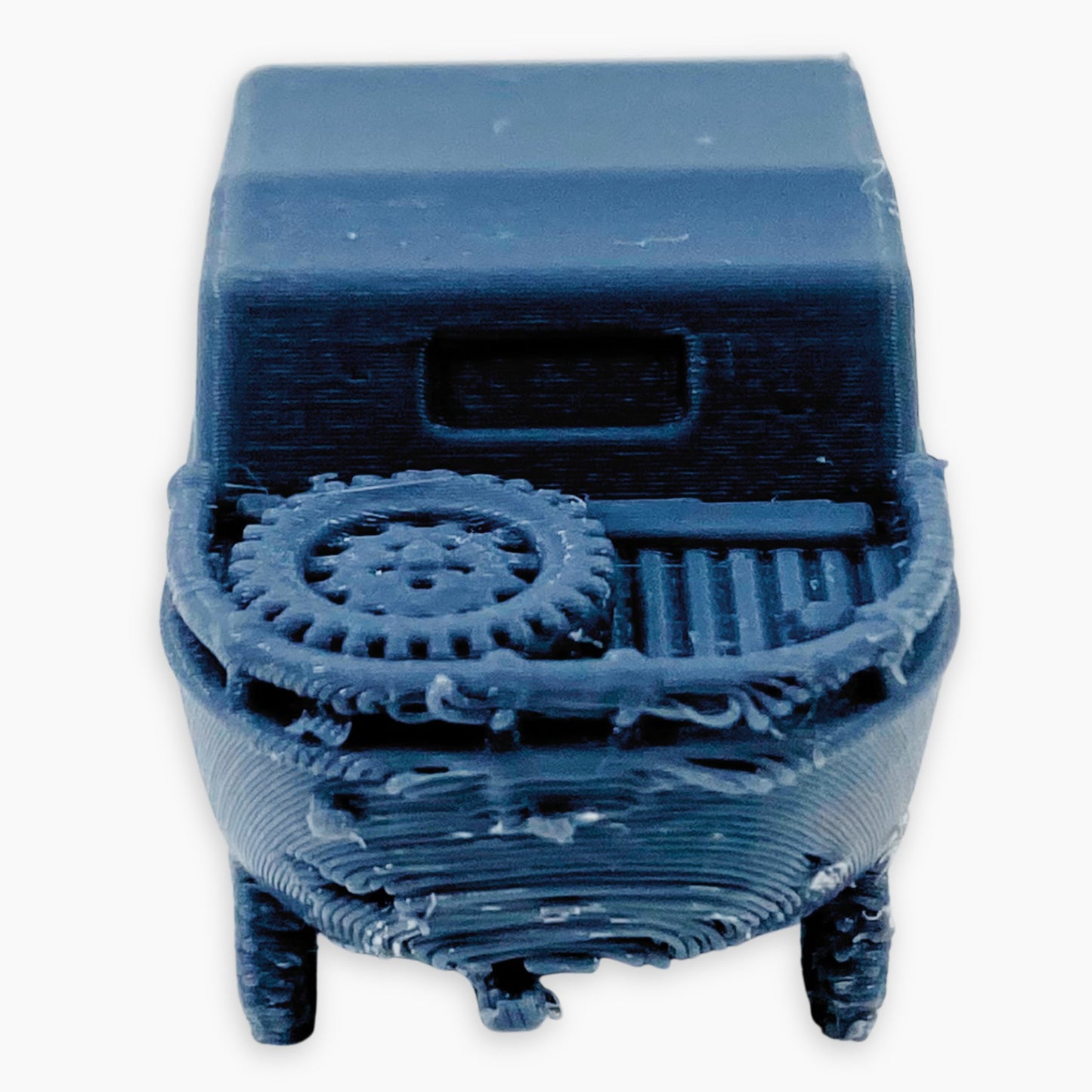 Trippel SG-6/38 (covered spare tire)