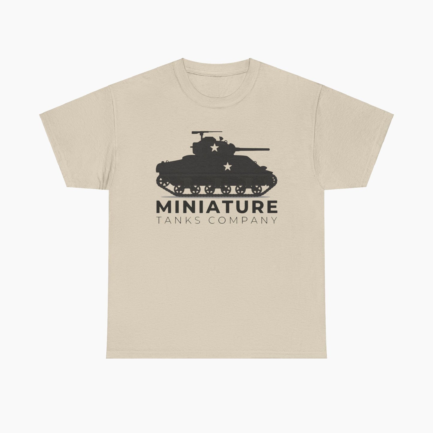 Miniature Tanks Company T-Shirt