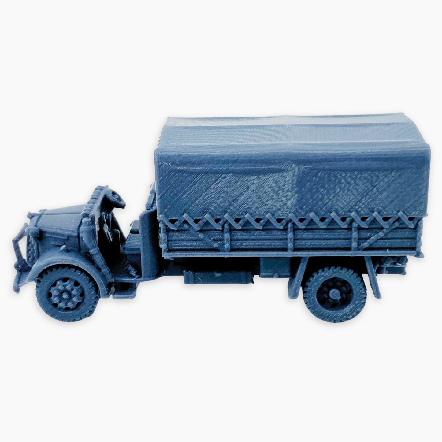 Austin K3 (no window covered dualies)