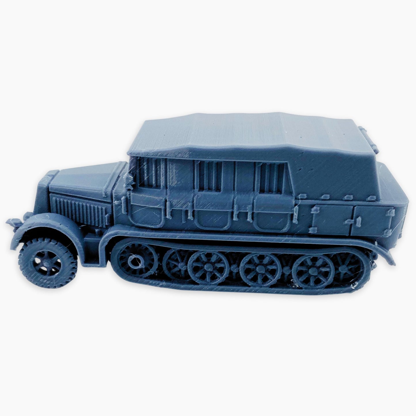 Sd.Kfz. 7 (covered)