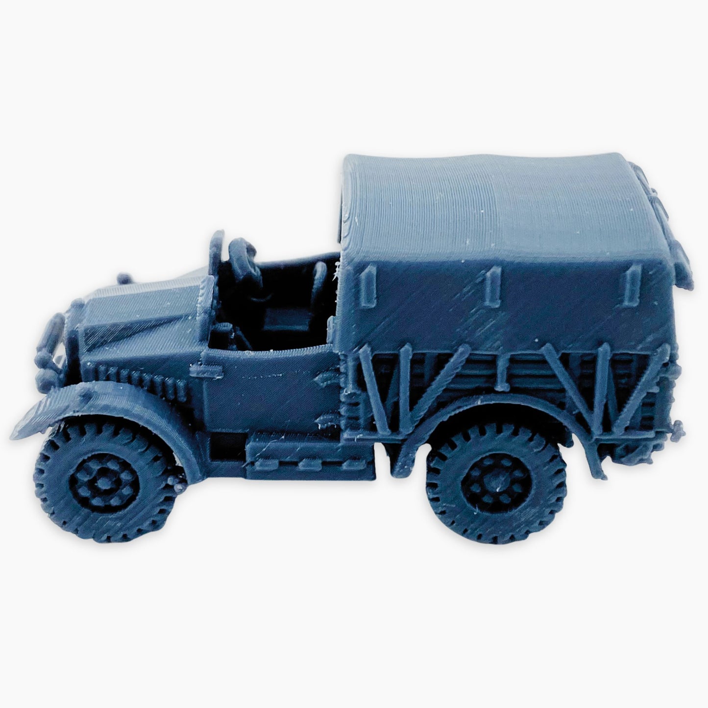 Morris CS8 (covered doors)