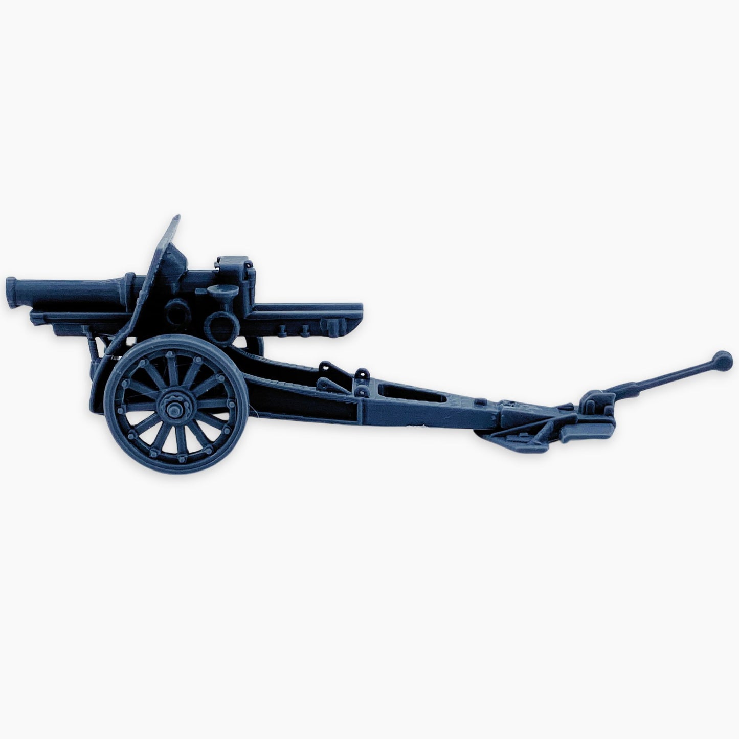 M1918 155mm Howitzer (wooden wheels)