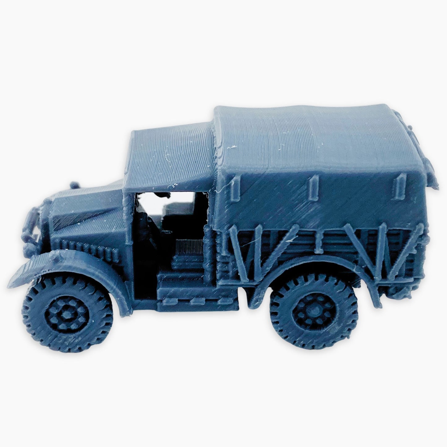 Morris CS8 (full covered)