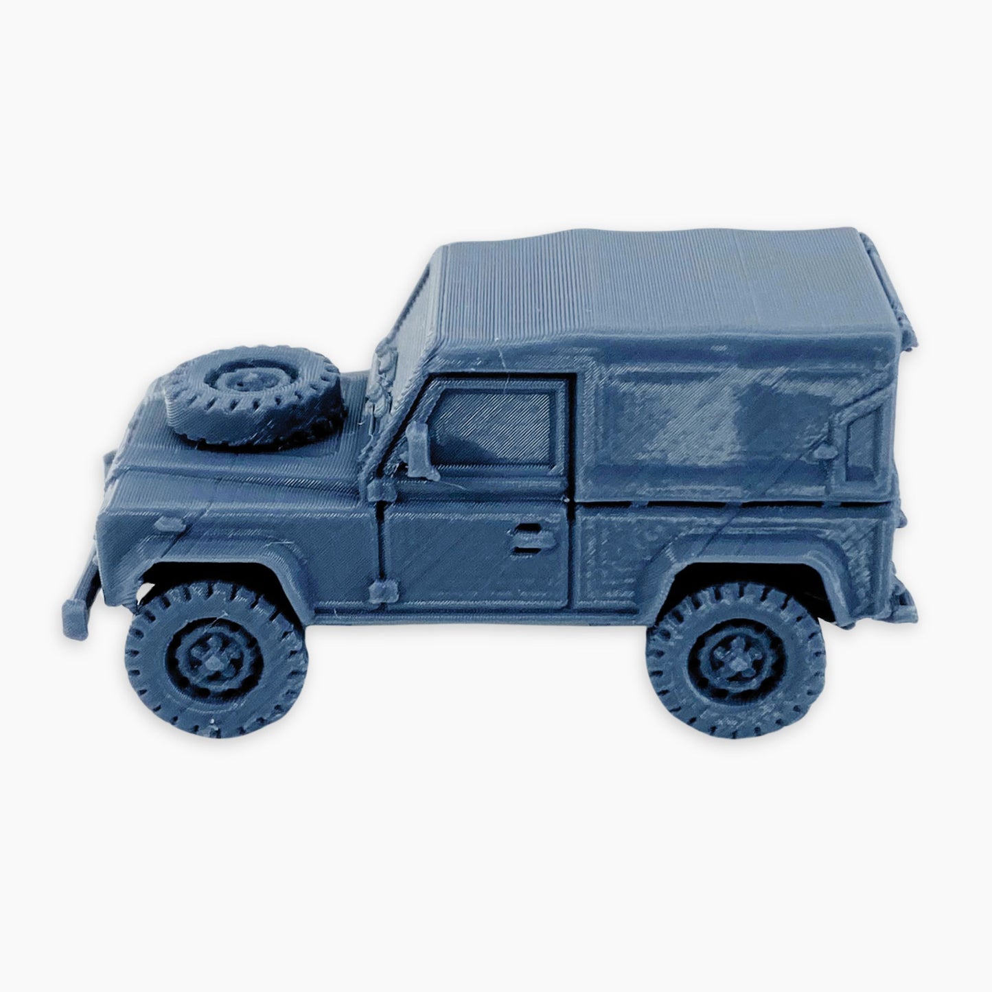 Land Rover 90 (soft top civilian)