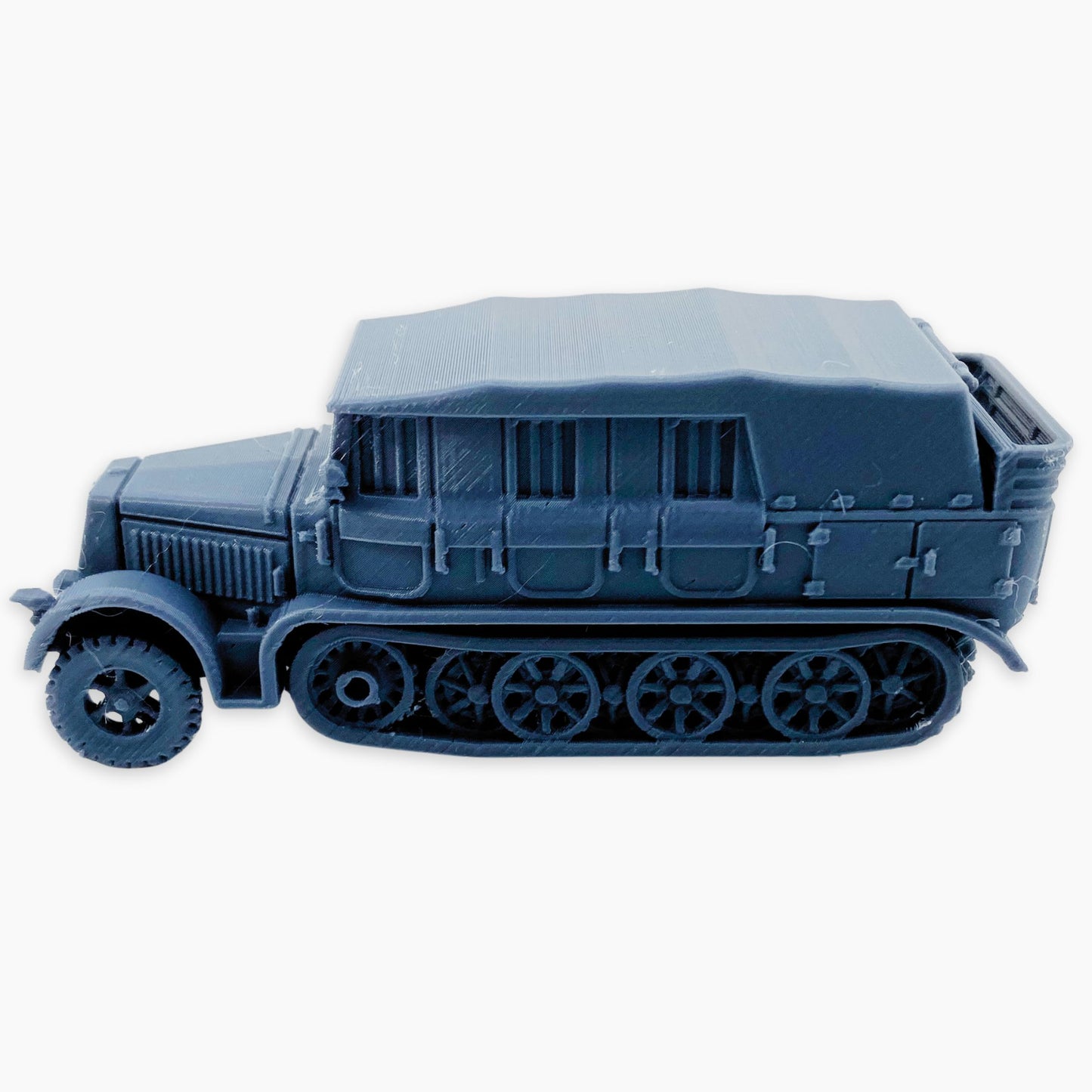 Sd.Kfz. 7 (covered cage)