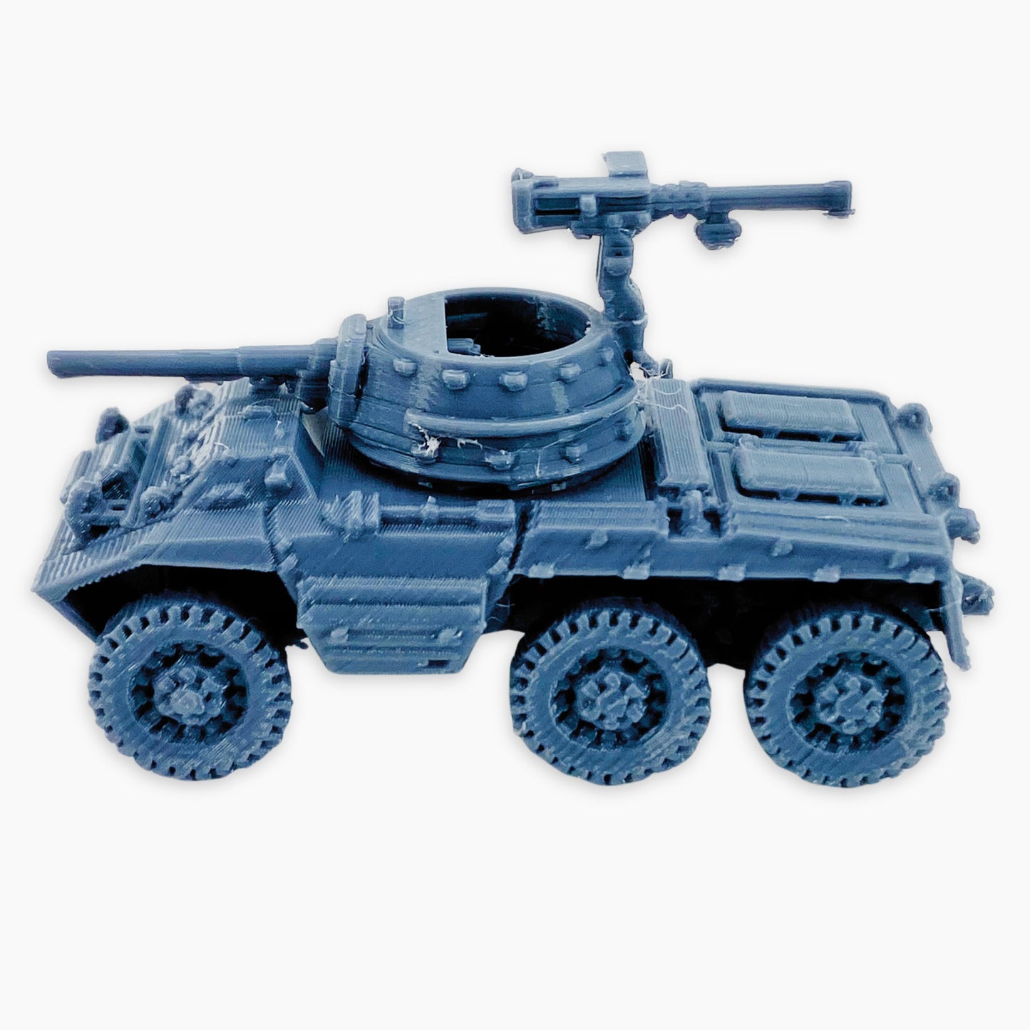 M8 Greyhound (late no guards)