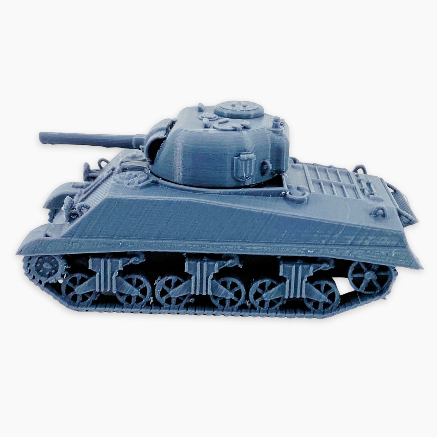 M4A3 Sherman (sand shields)