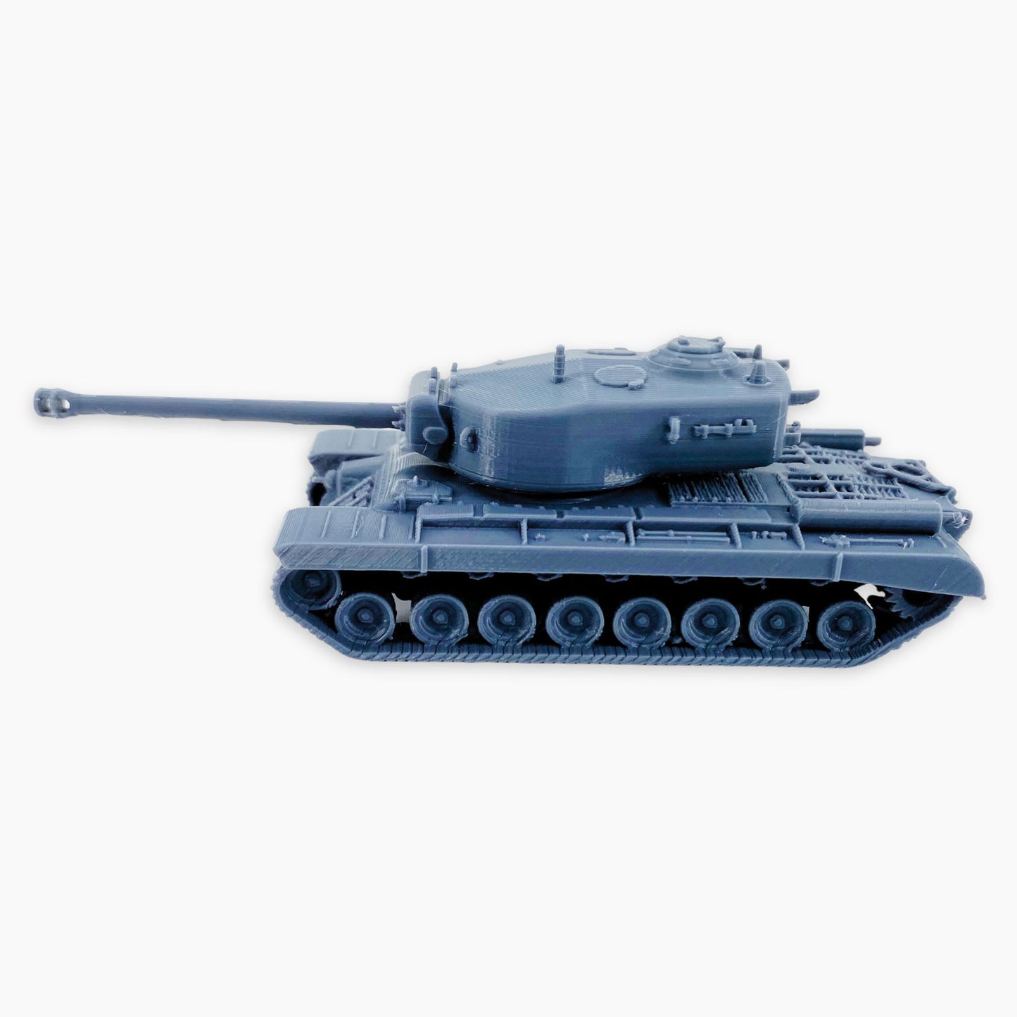 T29 Heavy Tank (Muzzle)