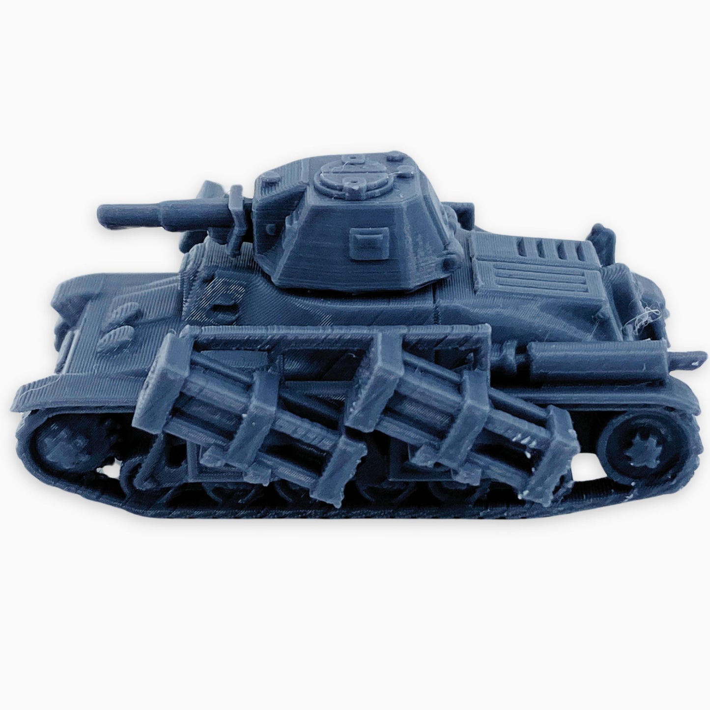 Panzerkampfwagen 38H(f) mit 28/32 cm Wurfrahmen