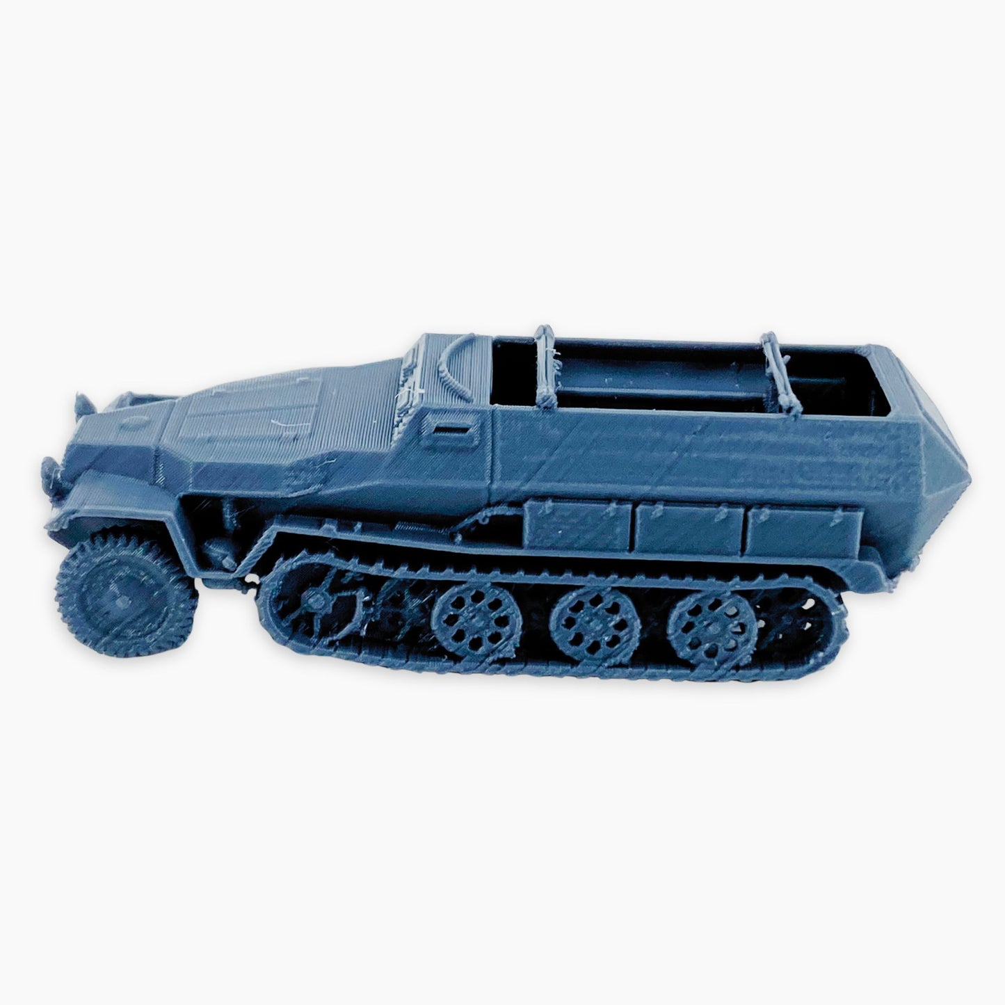 Sd.Kfz. 251/8 Ausf. C (ambulance)