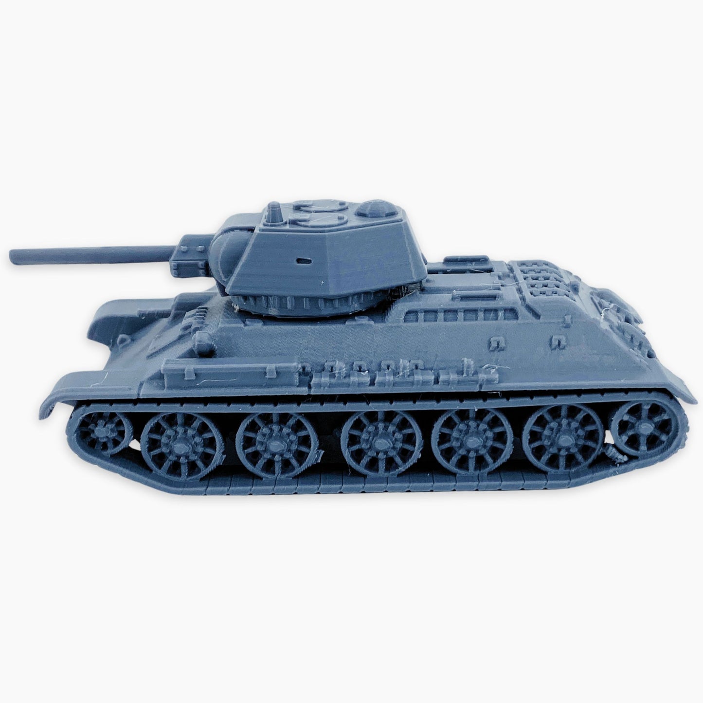 T-34/76 Model 1942 (hex turret early)