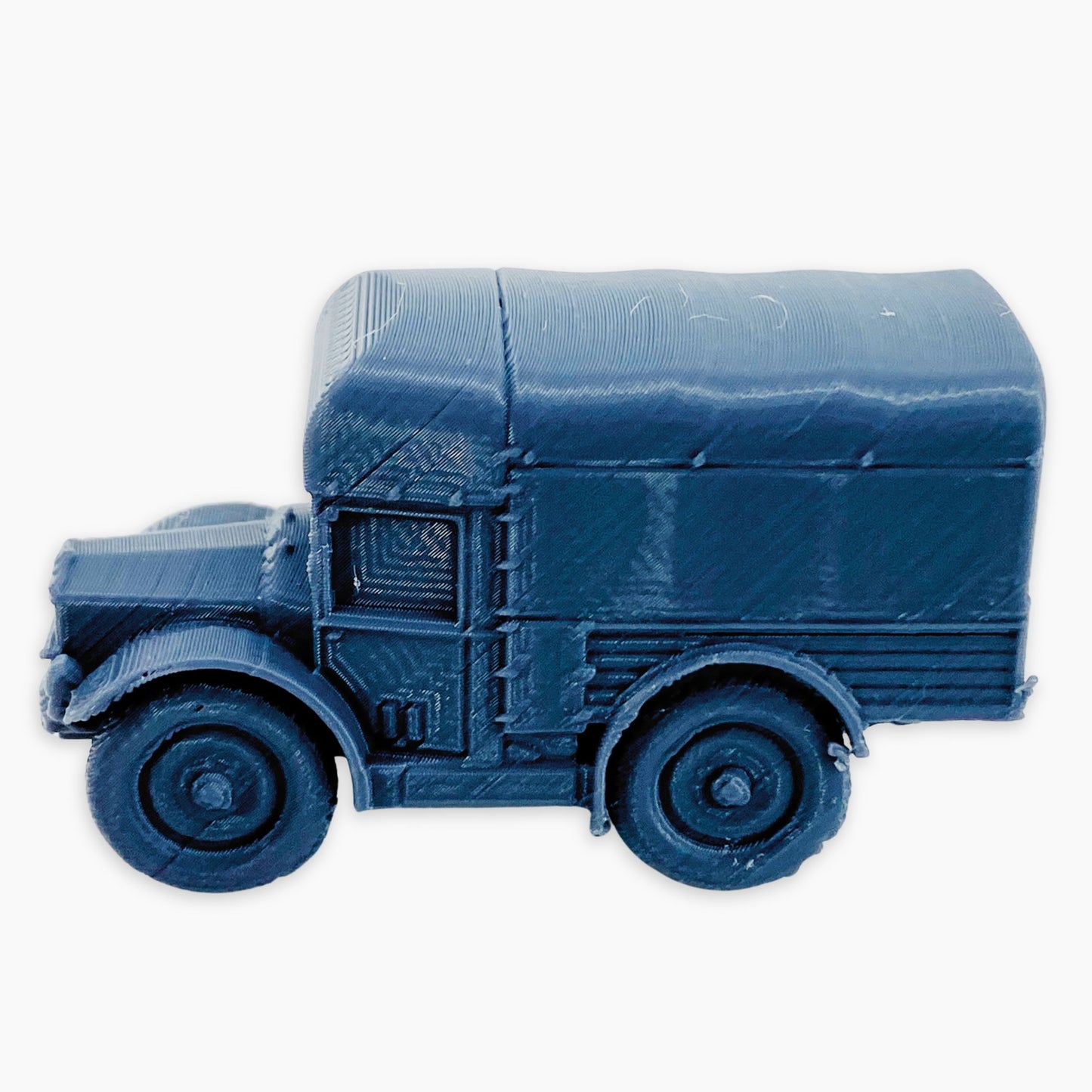 FIAT SPA A.S.37 Autocarro Sahariano (covered)