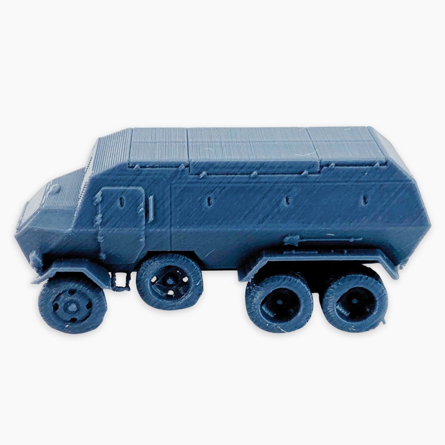 FIAT SPA Dovunque 35 Blindato (covered)