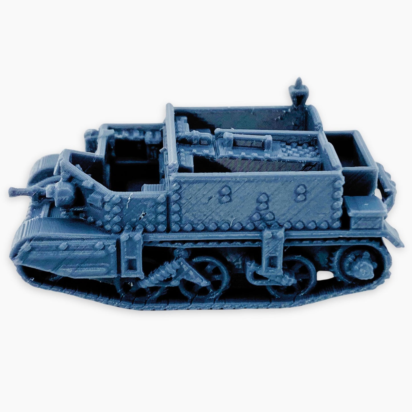 Universal Carrier (radio tow)