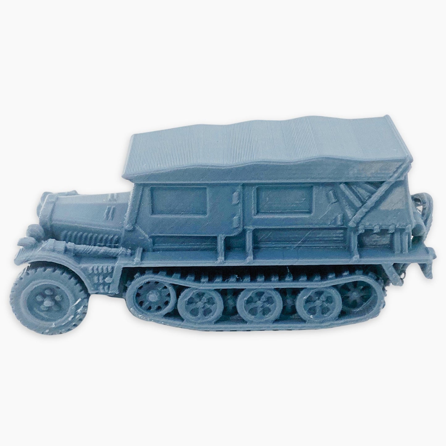 Sd.Kfz. 10 Ausf. B (covered)