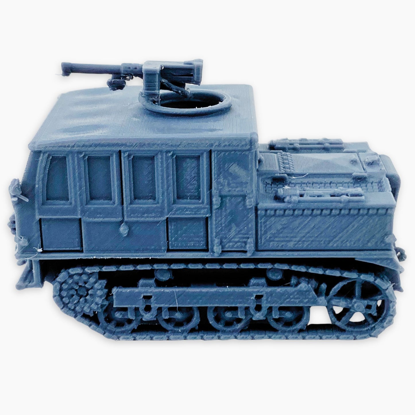 M5A1 High Speed Tractor (full covered)