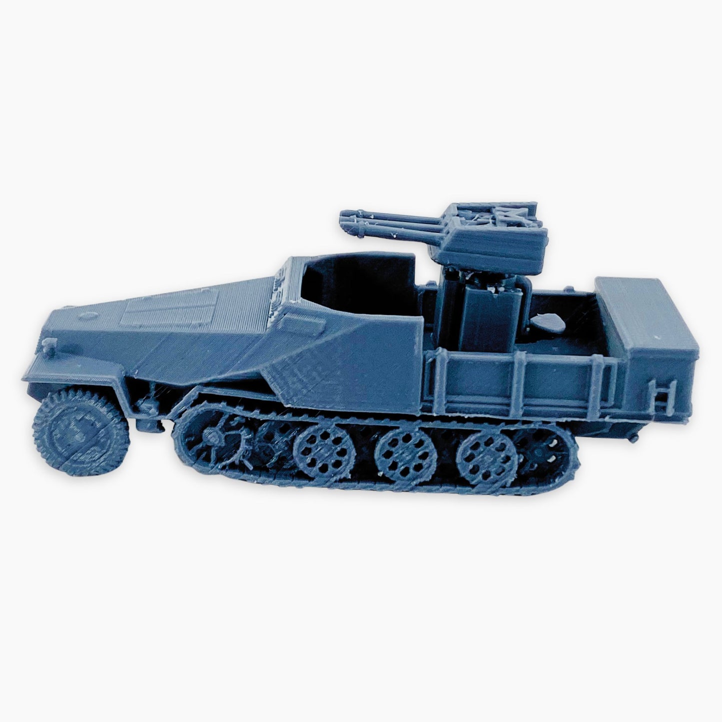 Sd. Kfz. 251/17 Ausf. D (Wehrmacht Drilling)