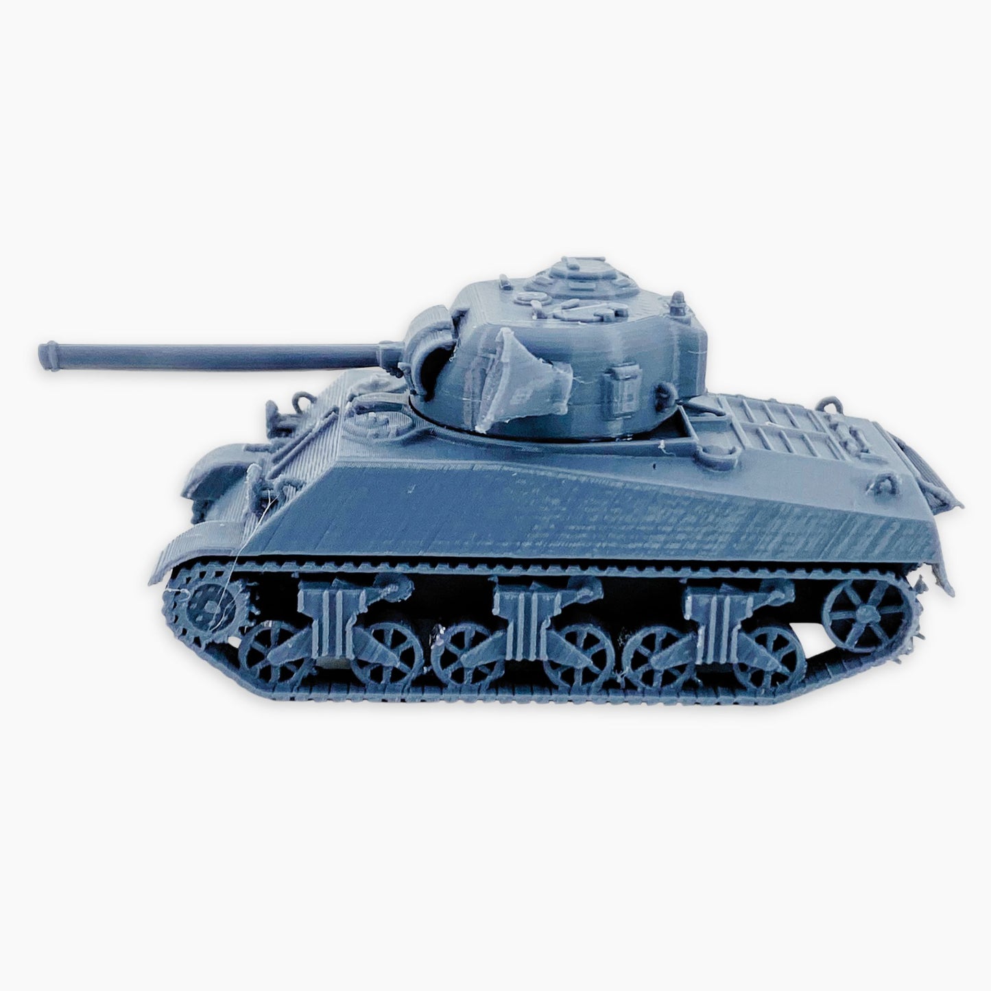 Oddball Sherman