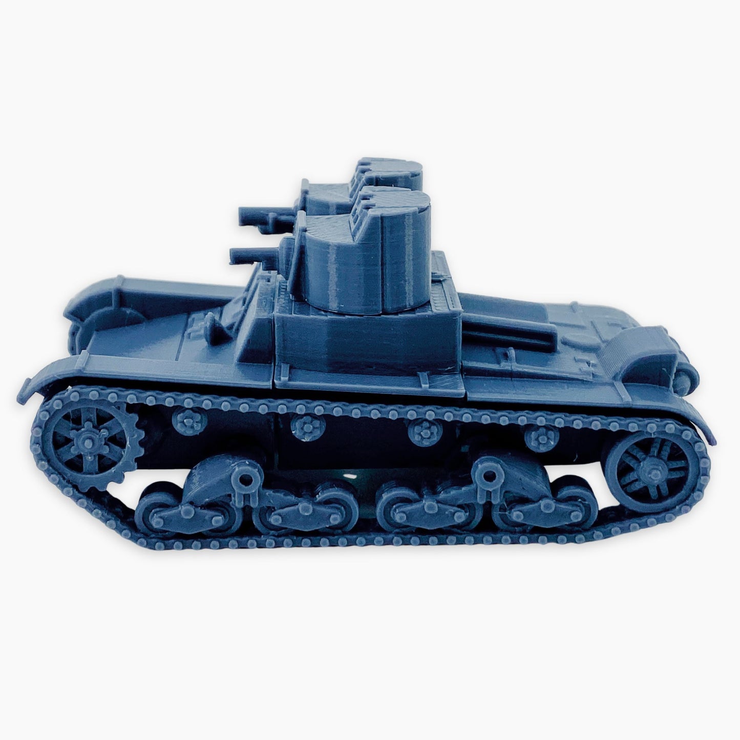 T-26 (twin turreted)