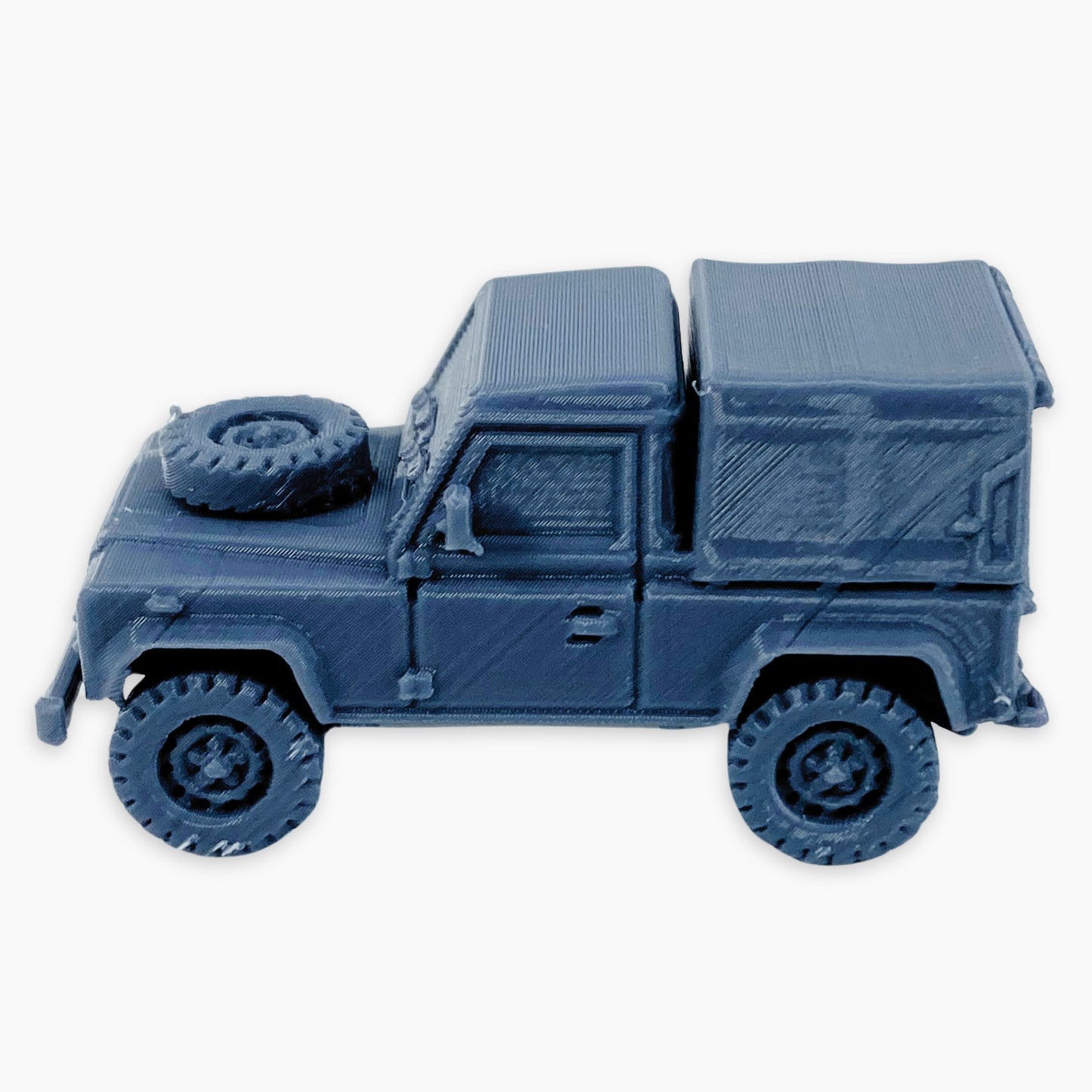 Land Rover 90 (truck cab covered)