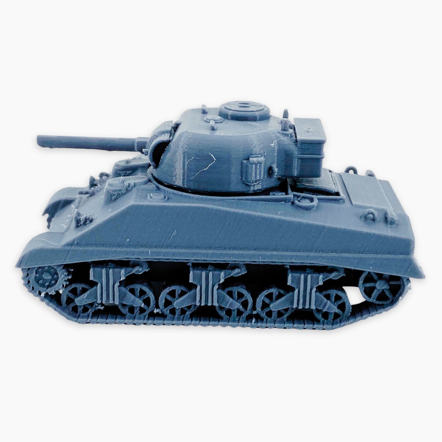 M4 Sherman (sand shields)