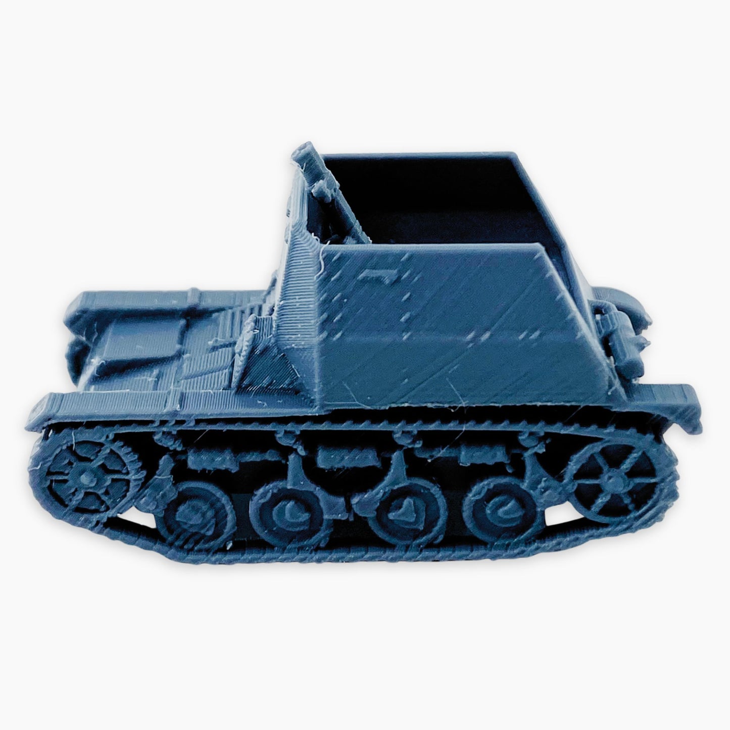 8 cm Schwerer Granatwerfer 34 auf Panzerspähwagen AMR 35 (f)