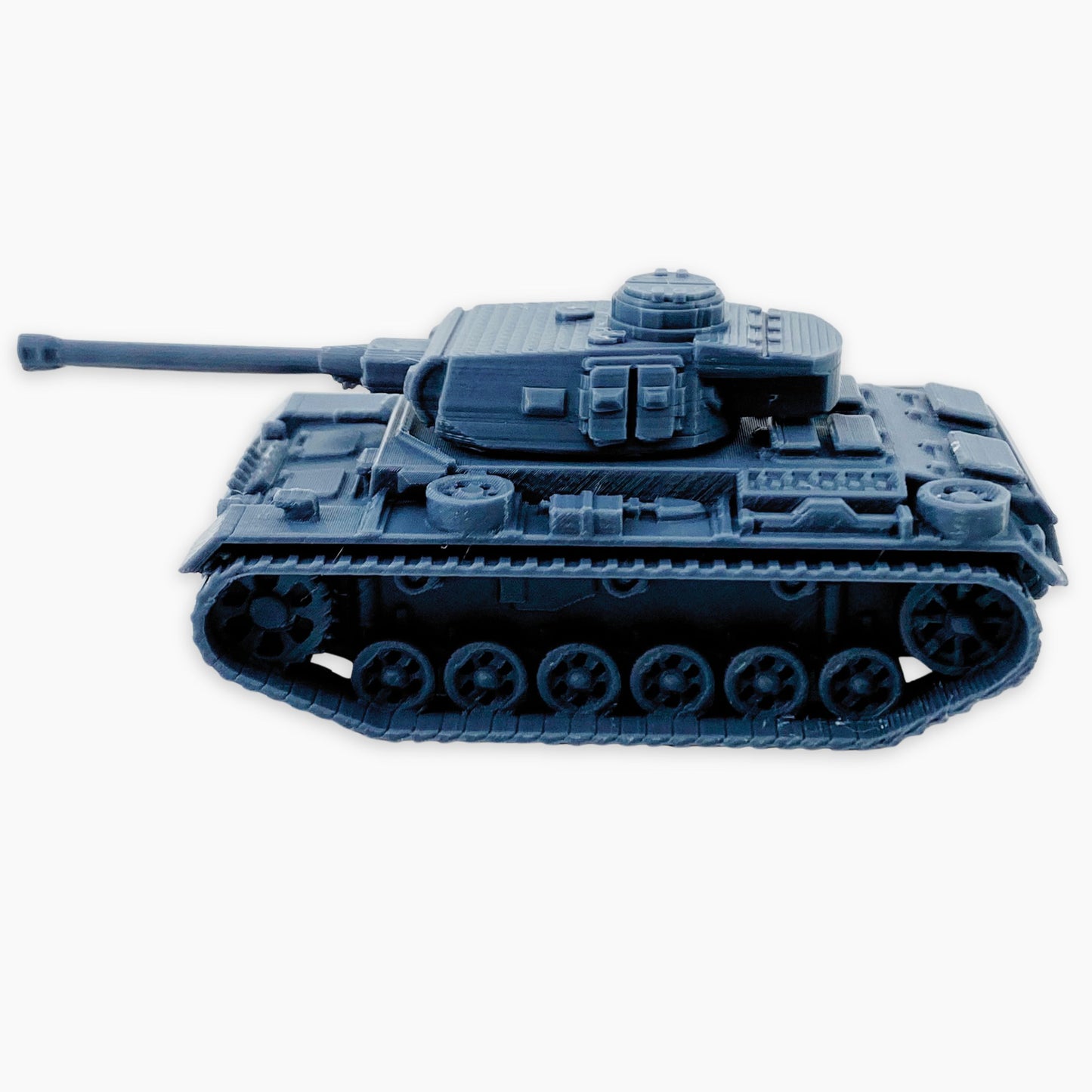 Panzer III Ausf. J (ostketten armor)