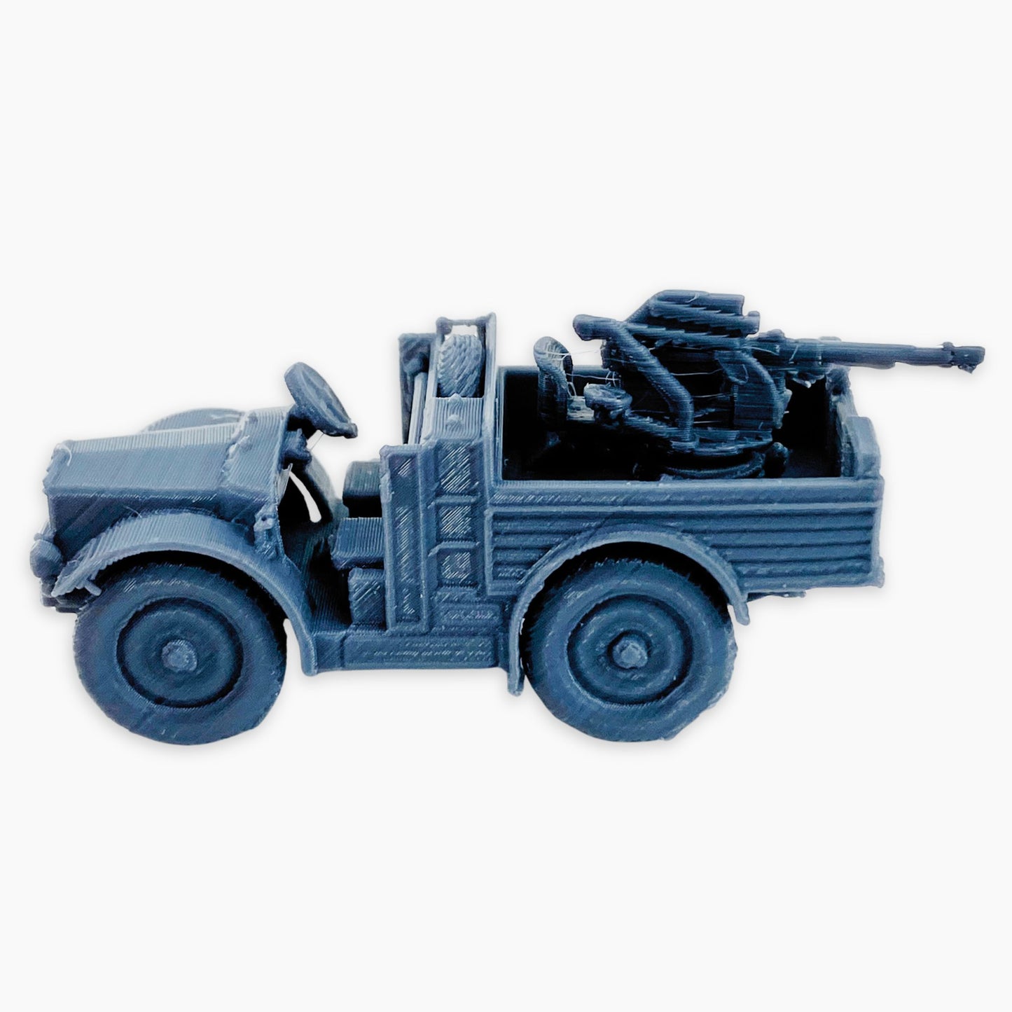 FIAT SPA A.S.37 Autocarro Sahariano (20mm gun)