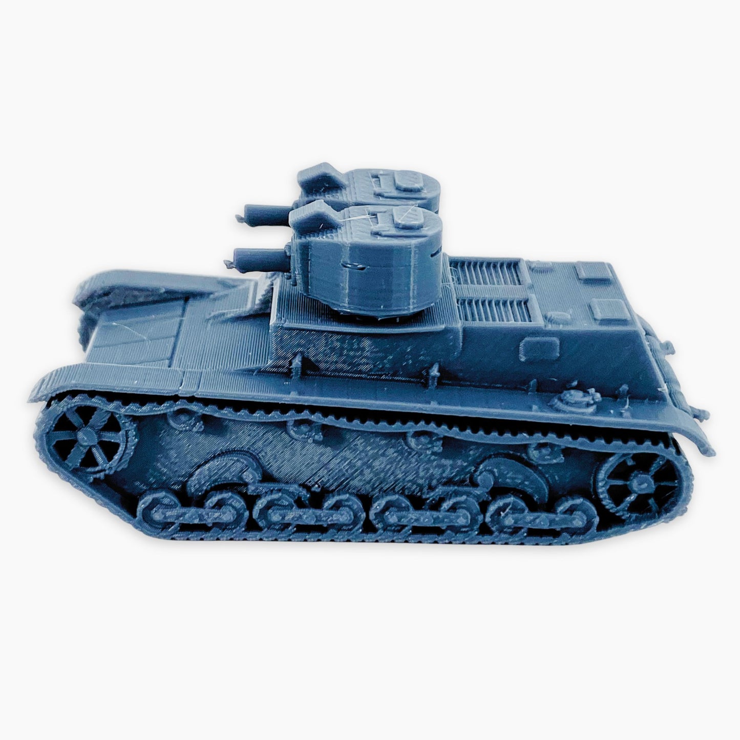 7TP DW (browning twin turret)