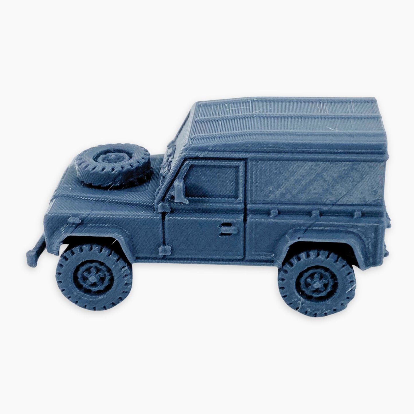 Land Rover 90 (hard top civilian)