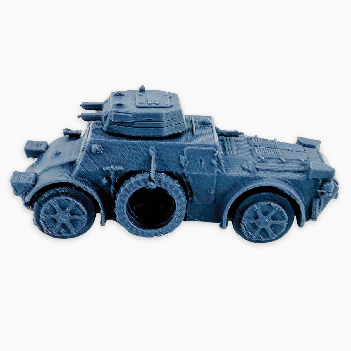 Autoblinda AB 40 (rail)
