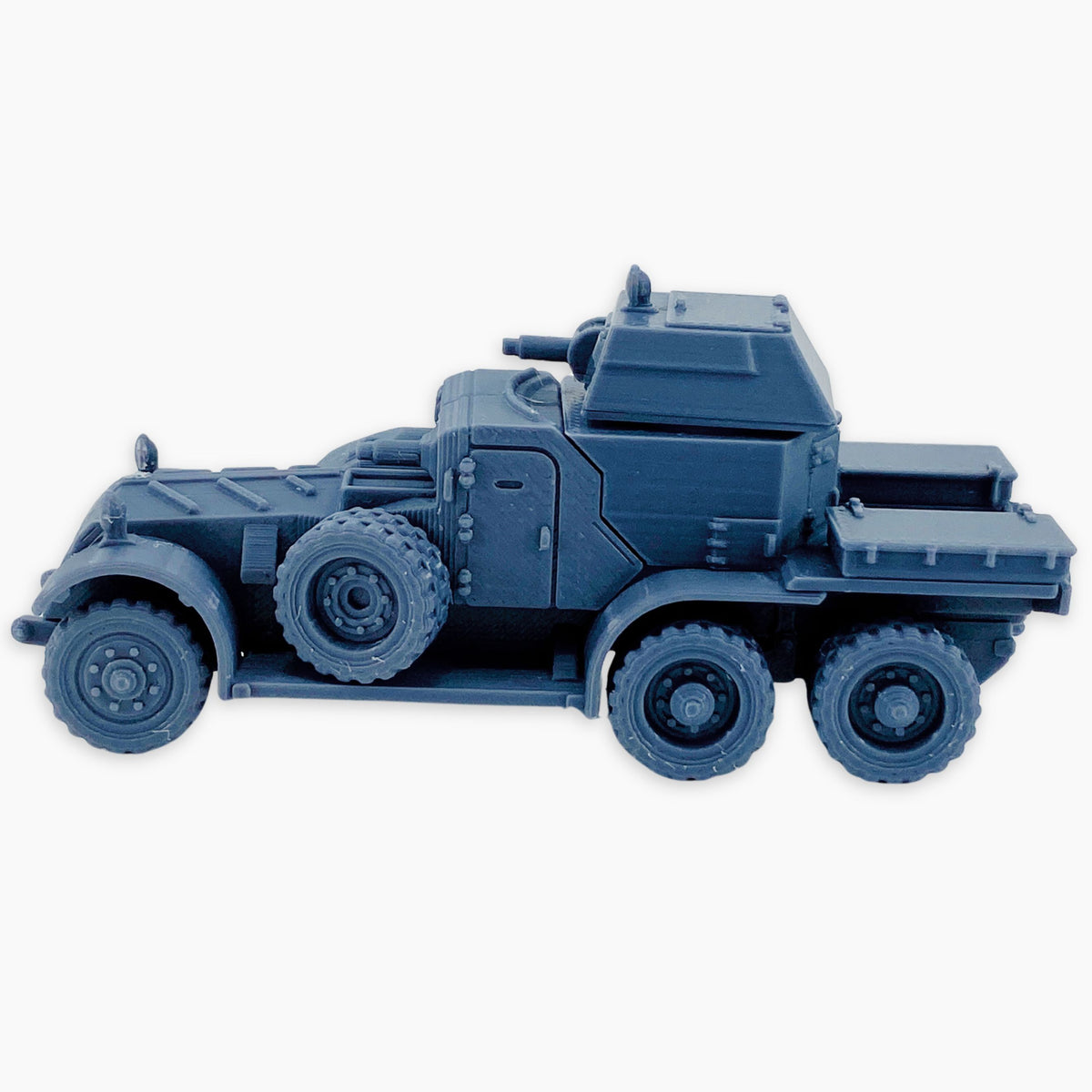 Lanchester MK II (square turret)