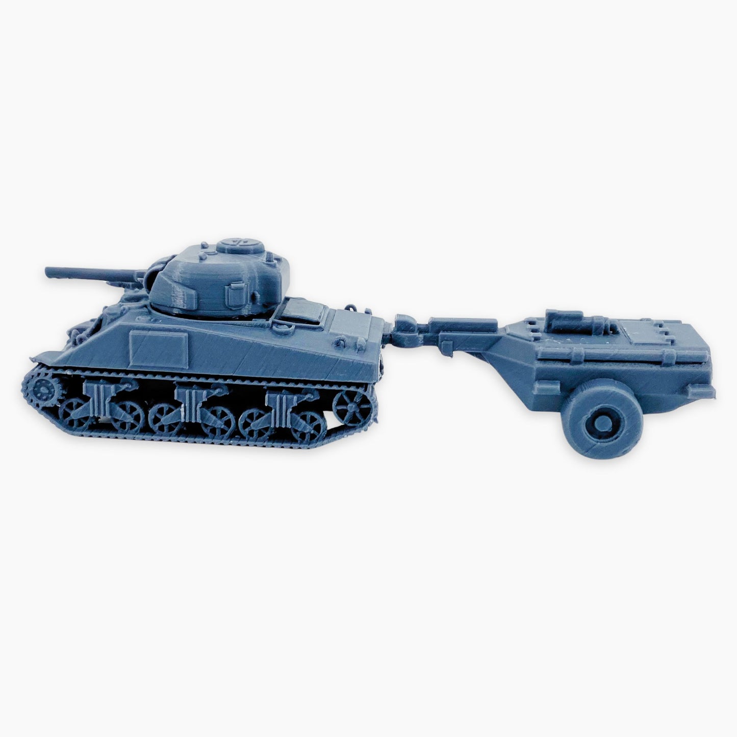 Sherman Crocodile (flamethrower)