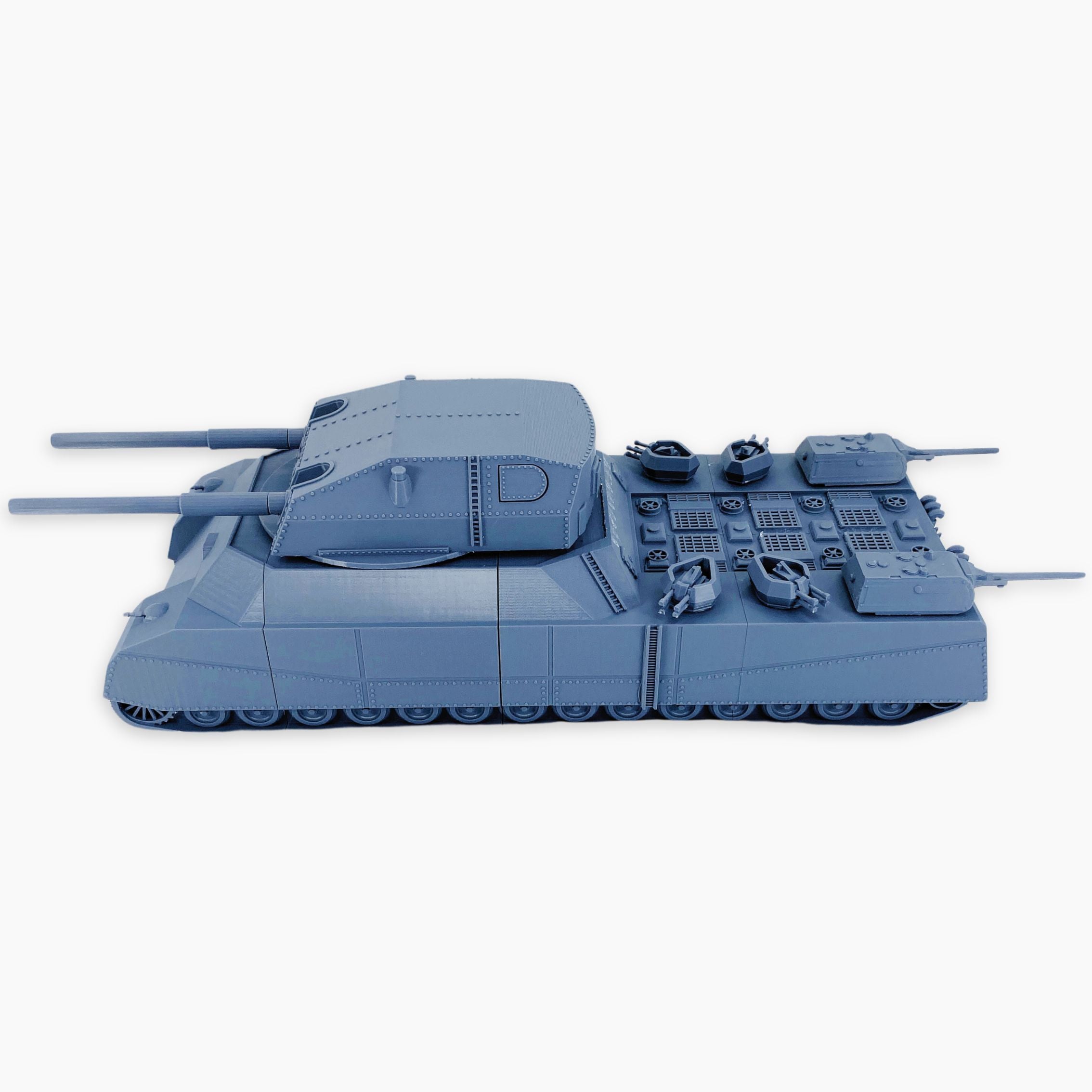 Landkreuzer P. 1000 Ratte – Miniature Tanks Company