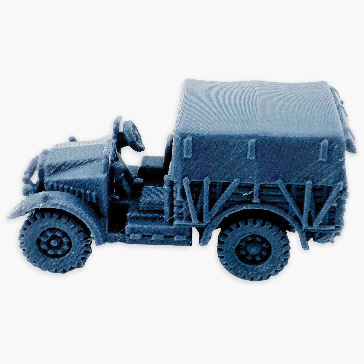 Morris CS8 (covered)