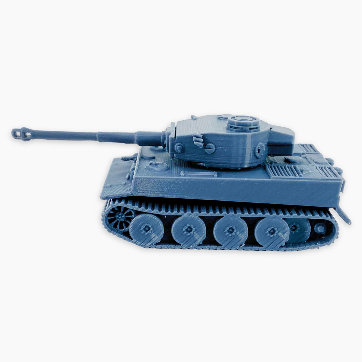 Tiger I Ausf. H1 (early turret box)