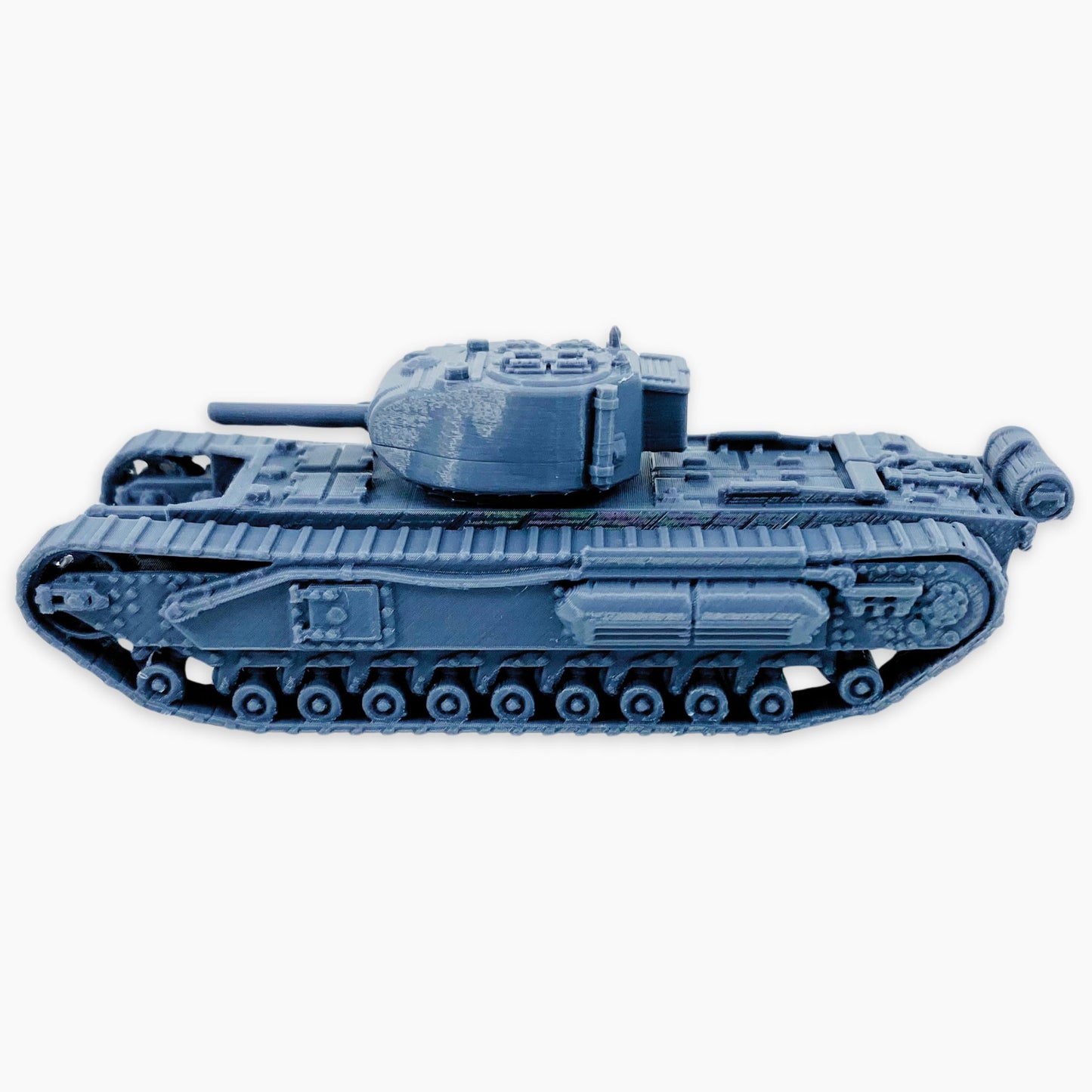 Churchill Mk I (close support fuel)