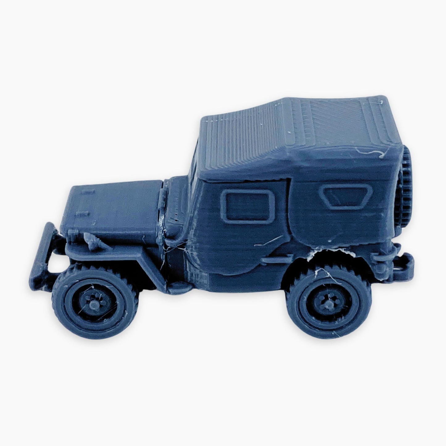 Jeep (covered)