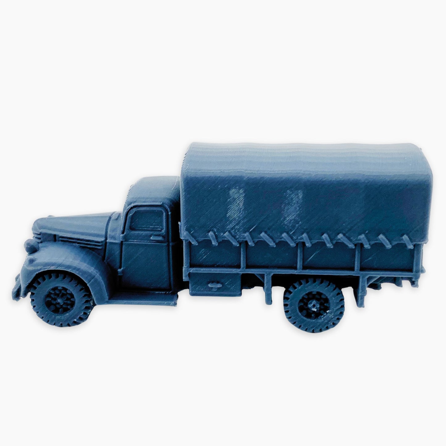 Chevrolet 1543 3t GS (covered)