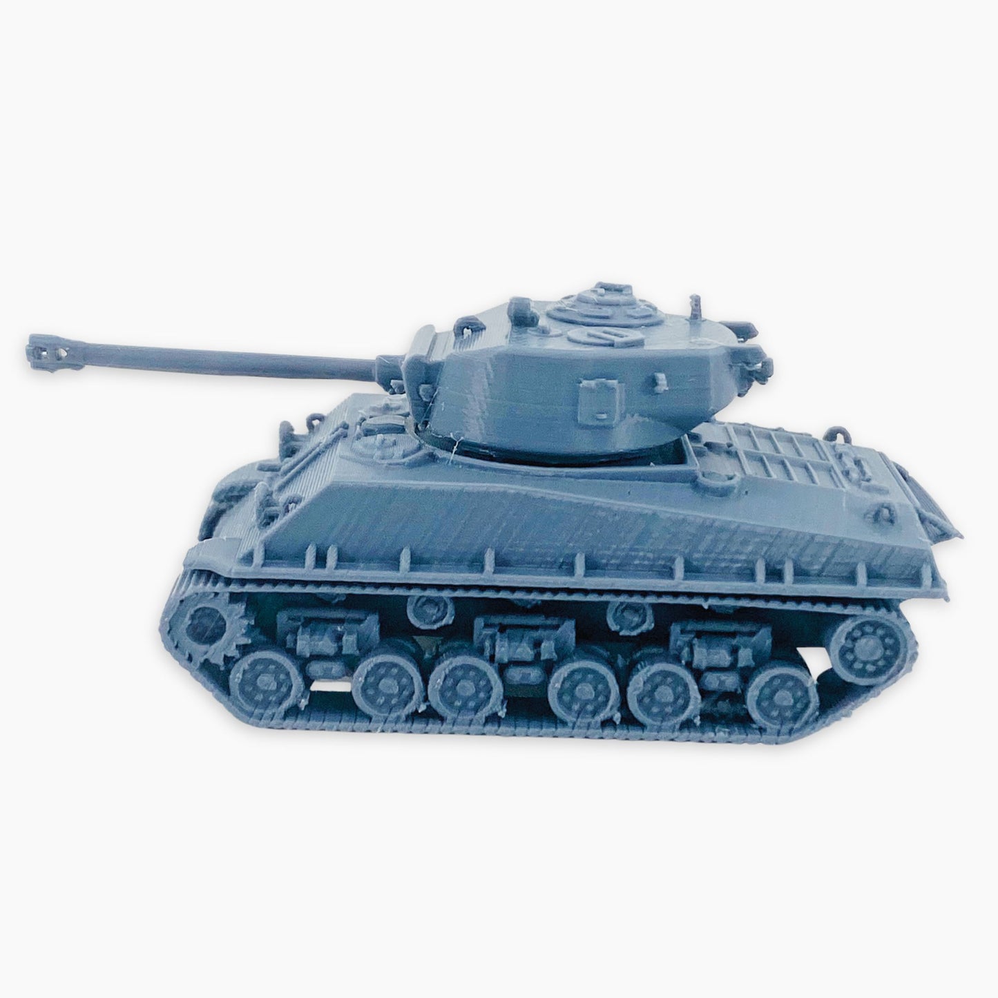 M4A3E8 Sherman (muzzle)