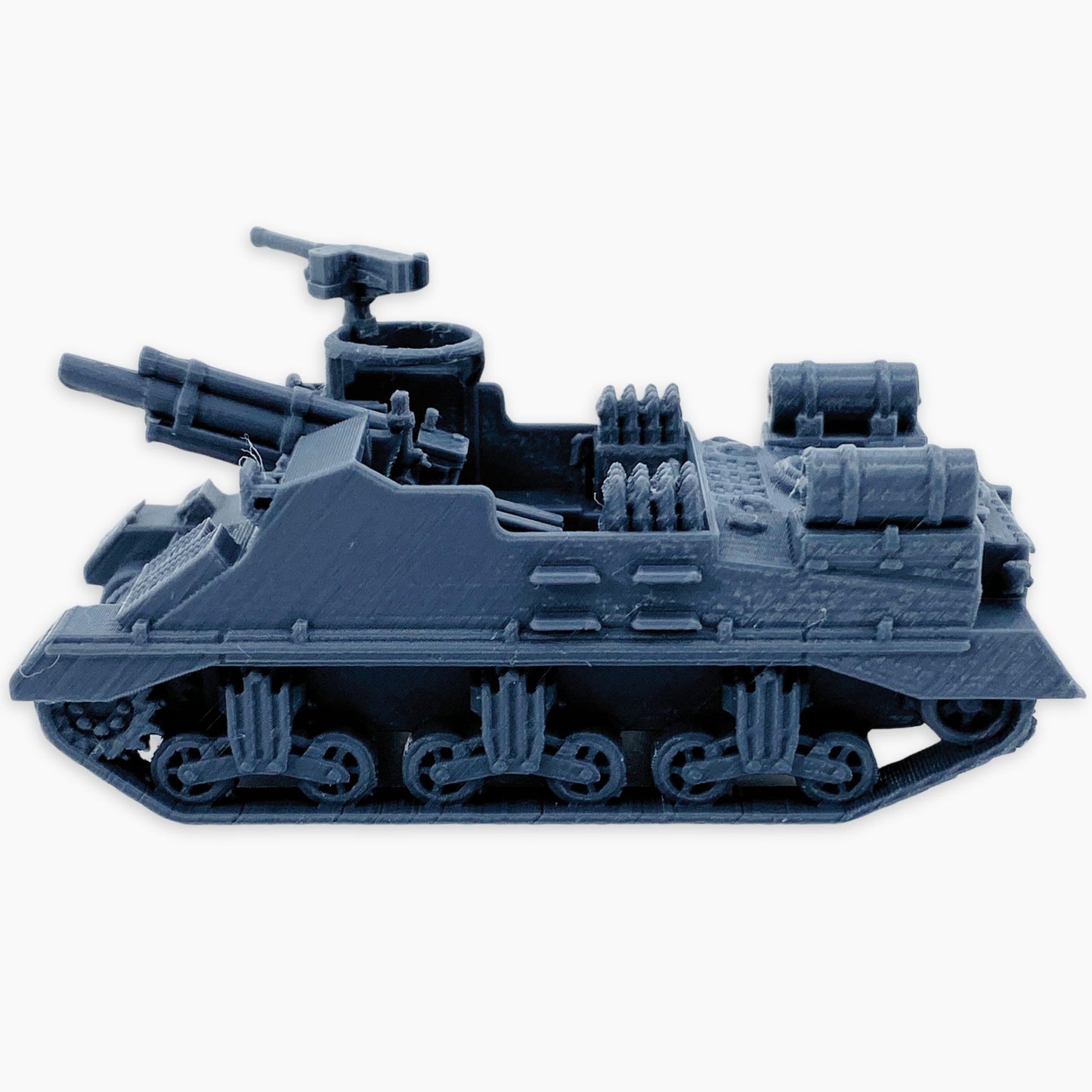 M7 Priest (early sandshields)