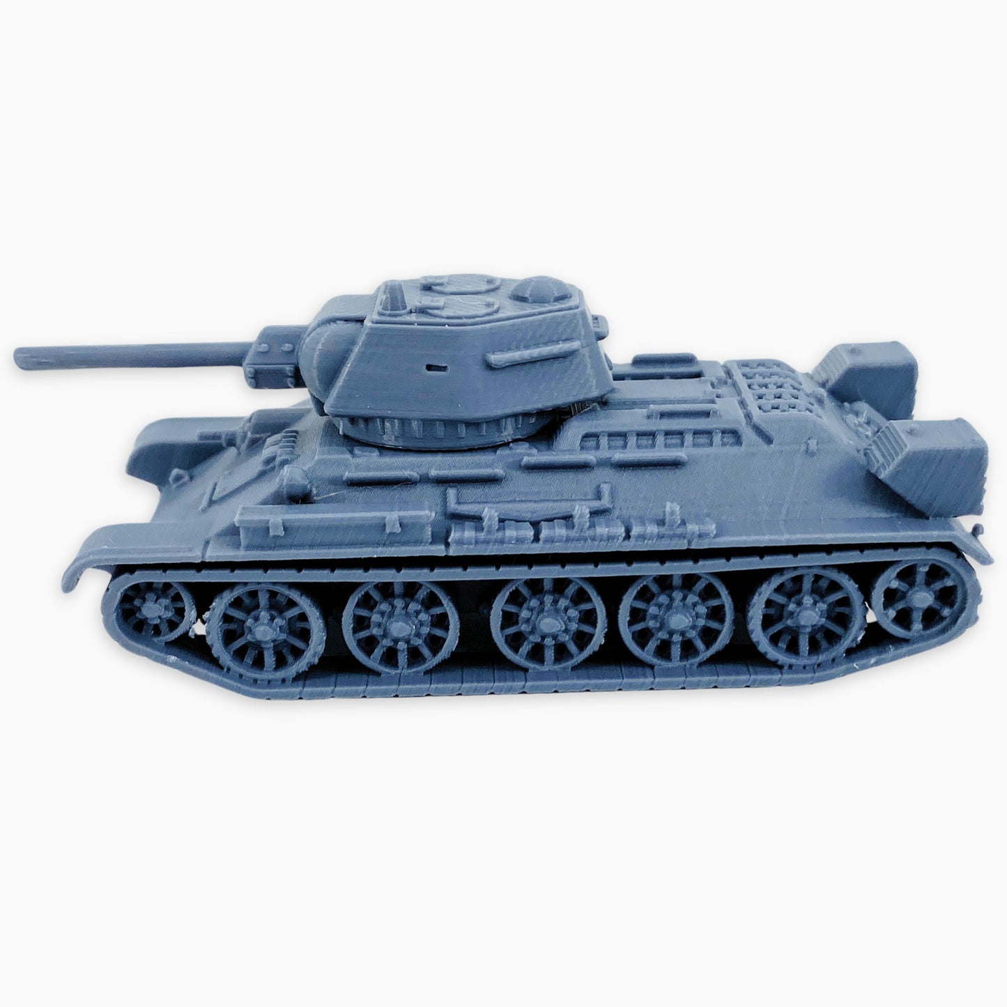 T-34/76 Model 1942 (hex turret late)