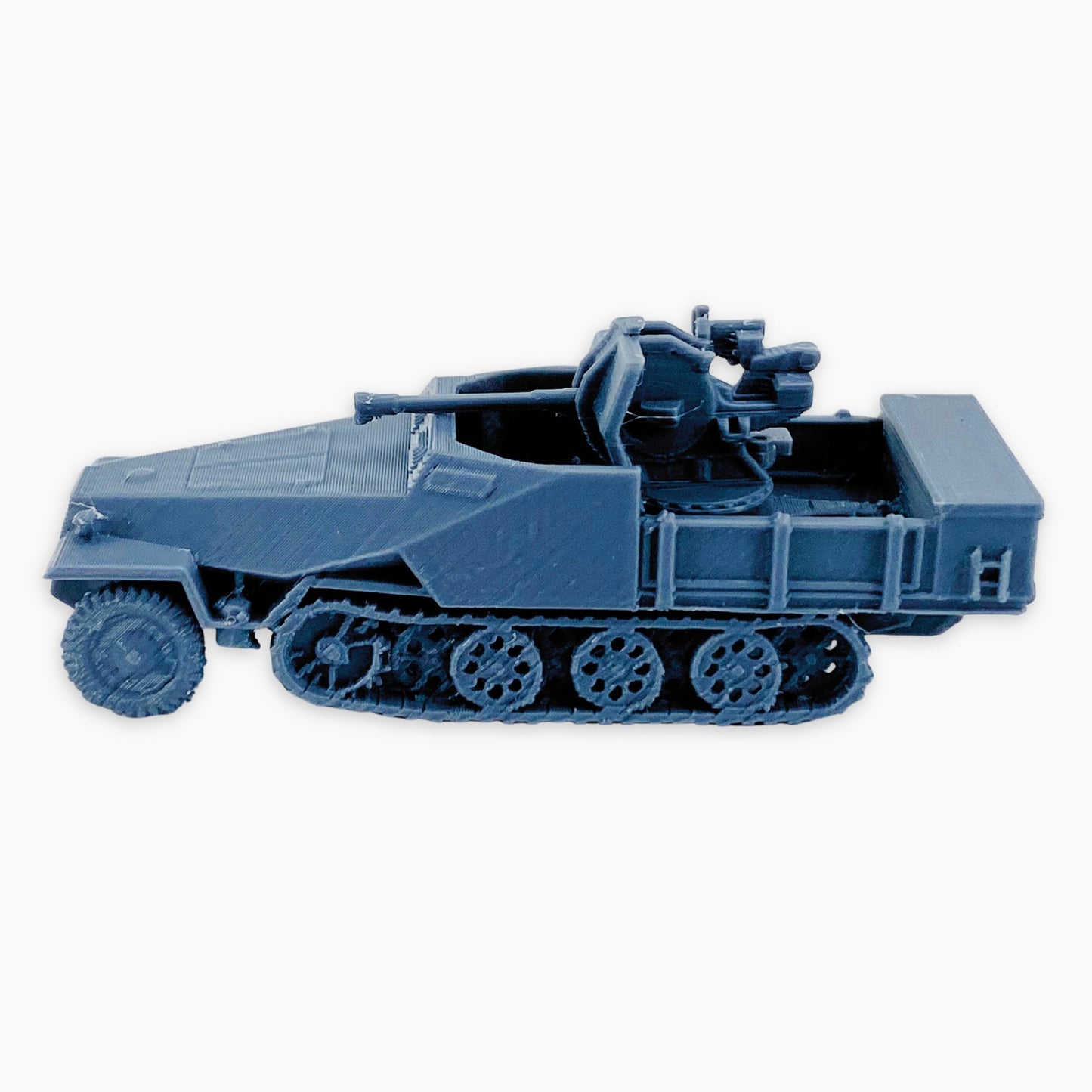 Sd.Kfz. 251/17 Ausf. D (Wehrmacht 20mm gun)