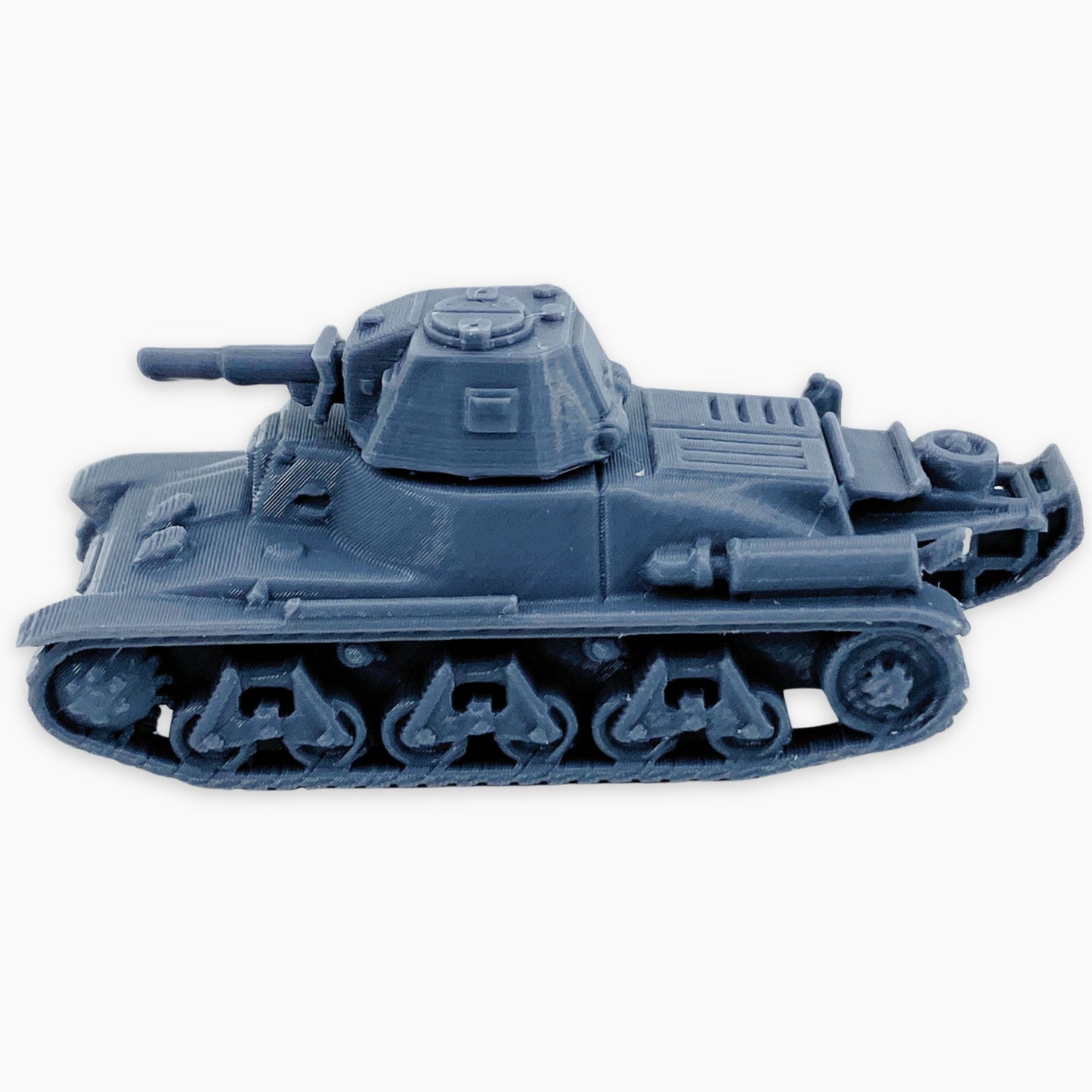 Panzerkampfwagen 38H 735(f) (tail)