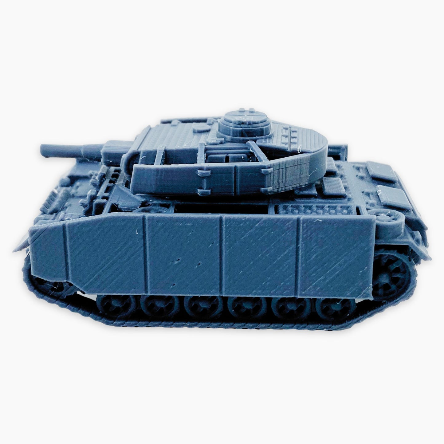 Panzer III Ausf. J (schürzen armor)