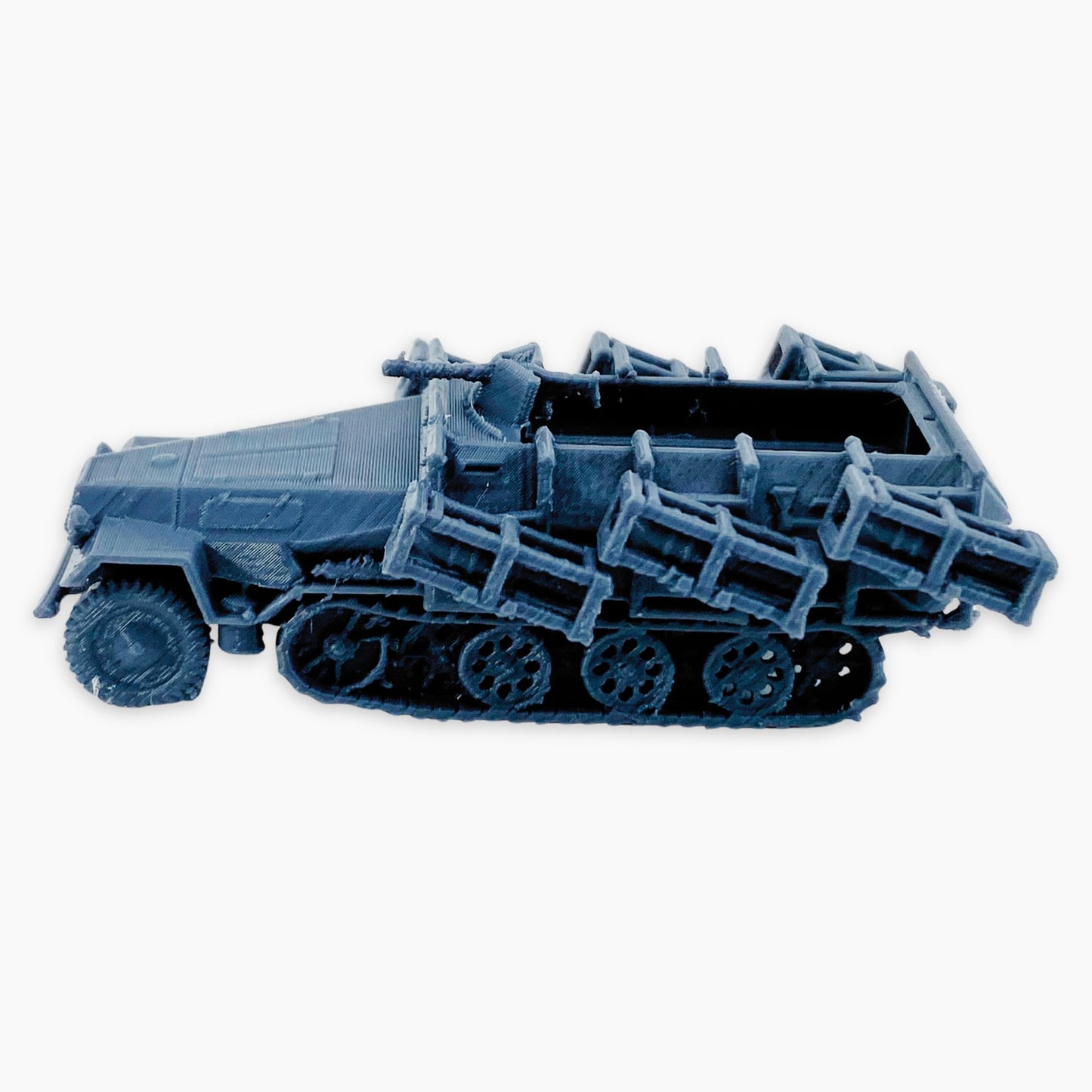Sd.Kfz. 251/1 Ausf. B Stuka zu Fuß (Wurfrahmen 40)